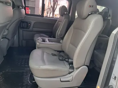 Hyundai 그랜드 스타렉스 11 2018 17