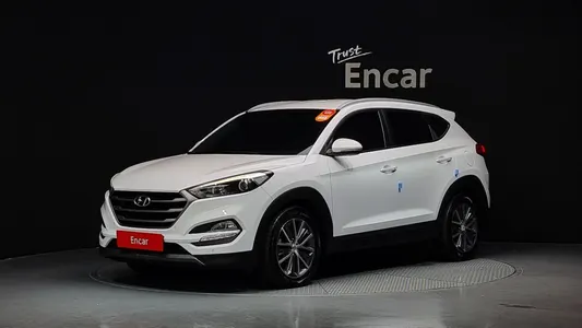 Hyundai Tucson 2.0 2WD 2015