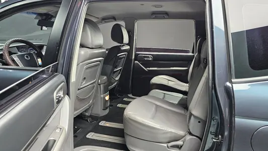 KG Mobility 코란도 투리스모 4WD 11 60th 2015 12