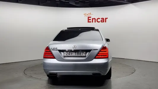 Mercedes-Benz S-Class W221 S350L 2010 4