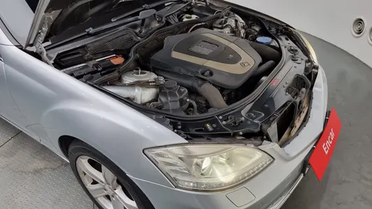 Mercedes-Benz S-Class W221 S350L 2010 6