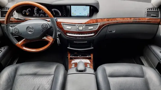 Mercedes-Benz S-Class W221 S350L 2010 7