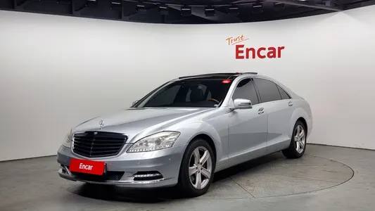 Mercedes-Benz S-Class W221 S350L 2010