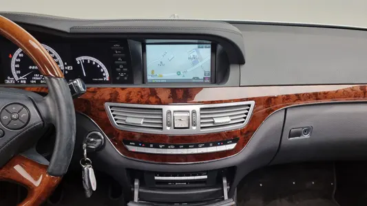 Mercedes-Benz S-Class W221 S350L 2010 15