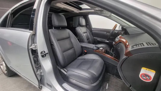 Mercedes-Benz S-Class W221 S350L 2010 10