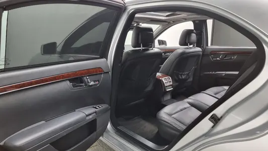 Mercedes-Benz S-Class W221 S350L 2010 18