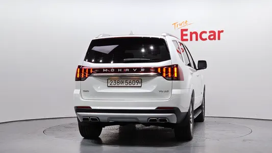 Kia 모하비 더 마스터 3.0 4WD 6 2019 4