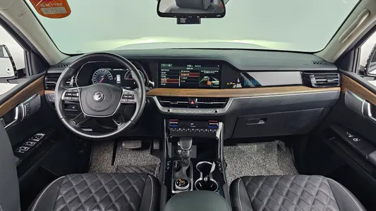 Kia 모하비 더 마스터 3.0 4WD 6 2019 7