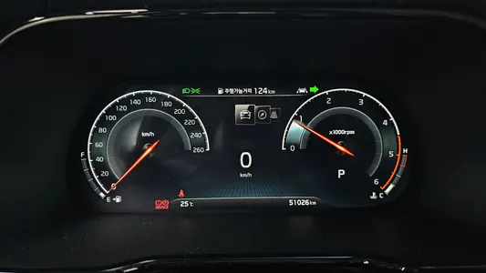 Kia 모하비 더 마스터 3.0 4WD 6 2019 8