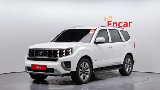 Kia 3.0 4WD 6 2019