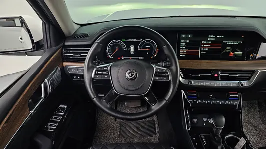 Kia 모하비 더 마스터 3.0 4WD 6 2019 11