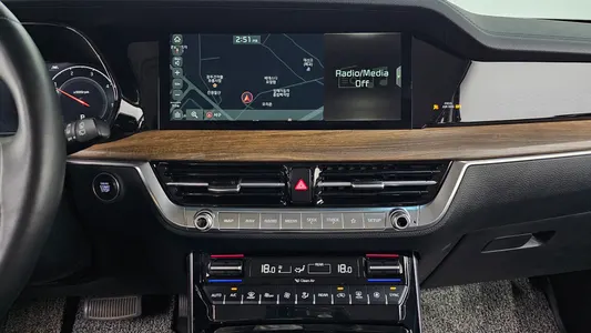 Kia 모하비 더 마스터 3.0 4WD 6 2019 12