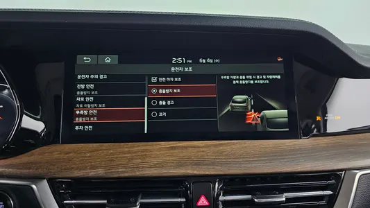 Kia 모하비 더 마스터 3.0 4WD 6 2019 14