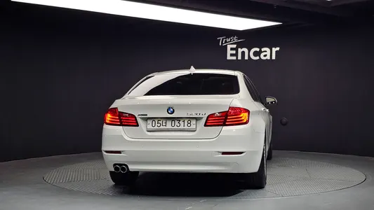 BMW 5 Series (F10) 520d xDrive 2013 4