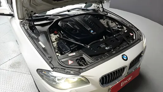 BMW 5 Series (F10) 520d xDrive 2013 6