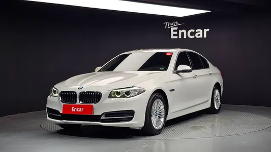BMW 5 Series (F10) 520d xDrive 2013