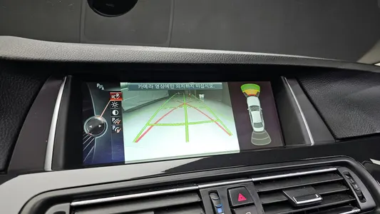 BMW 5 Series (F10) 520d xDrive 2013 15