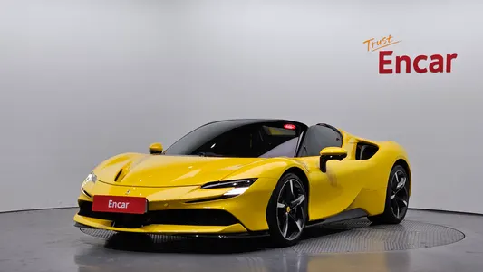 Ferrari SF90 4.0 2023