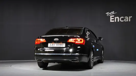 Kia K7 VG350 2009 4
