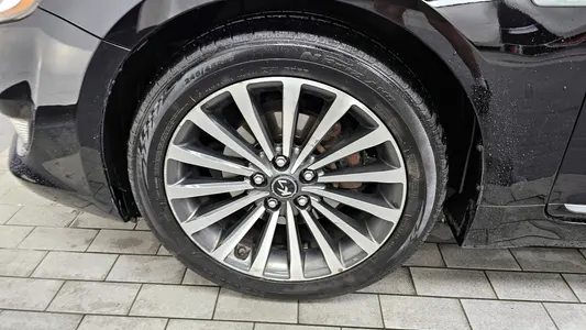 Kia K7 VG350 2009 5