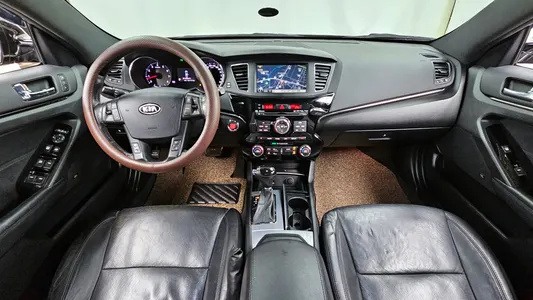 Kia K7 VG350 2009 7