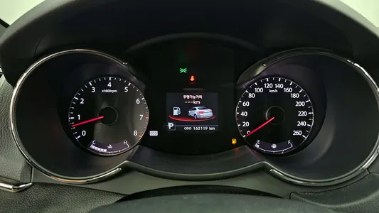 Kia K7 VG350 2009 8