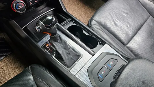 Kia K7 VG350 2009 9
