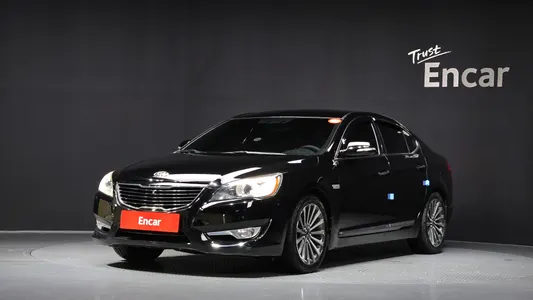 Kia K7 VG350 2009