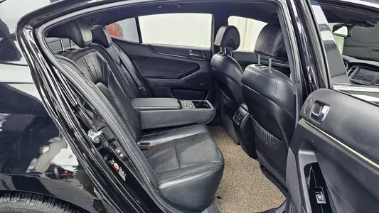 Kia K7 VG350 2009 12