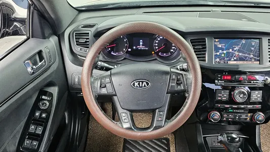 Kia K7 VG350 2009 13
