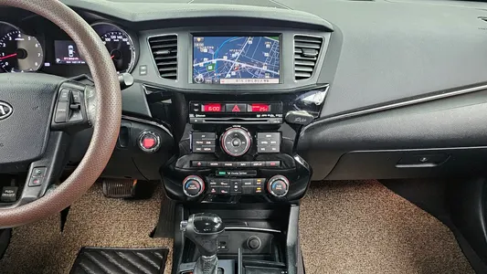 Kia K7 VG350 2009 14