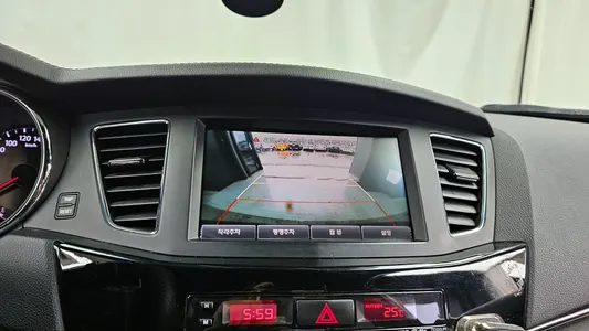 Kia K7 VG350 2009 15
