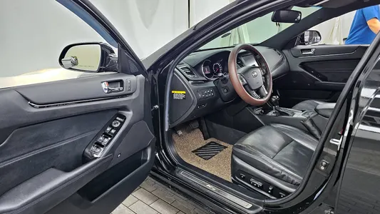 Kia K7 VG350 2009 10