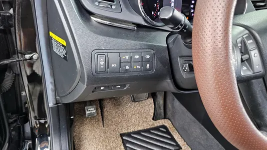 Kia K7 VG350 2009 16