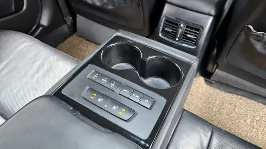 Kia K7 VG350 2009 18