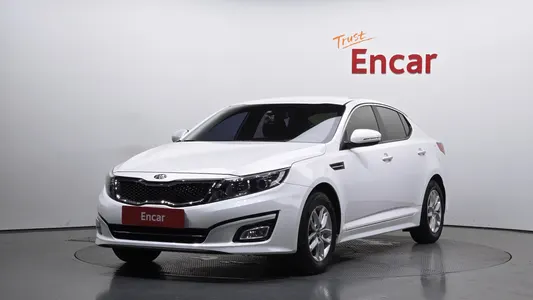 Kia K5 LPI 2014