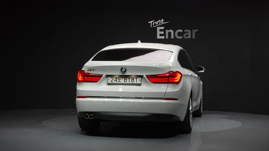 BMW 5 Series GT (F07) GT ED Edition 2014 4