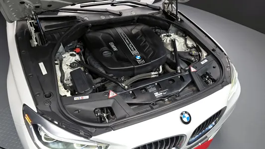 BMW 5 Series GT (F07) GT ED Edition 2014 6