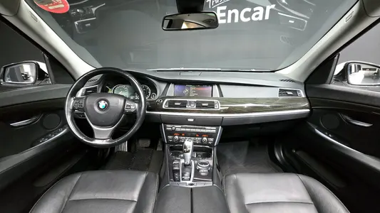 BMW 5 Series GT (F07) GT ED Edition 2014 7
