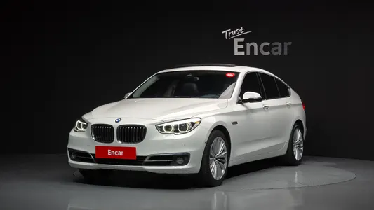 BMW 5 Series GT (F07) GT ED Edition 2014