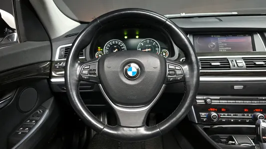 BMW 5 Series GT (F07) GT ED Edition 2014 13