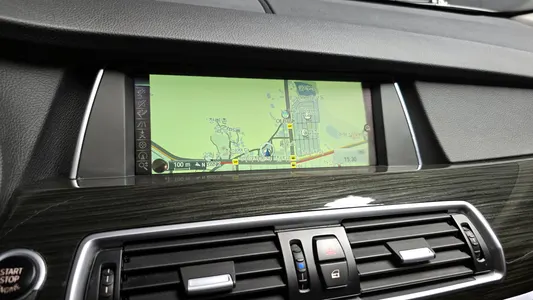 BMW 5 Series GT (F07) GT ED Edition 2014 14