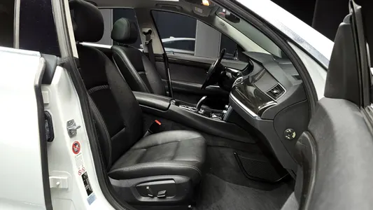 BMW 5 Series GT (F07) GT ED Edition 2014 10