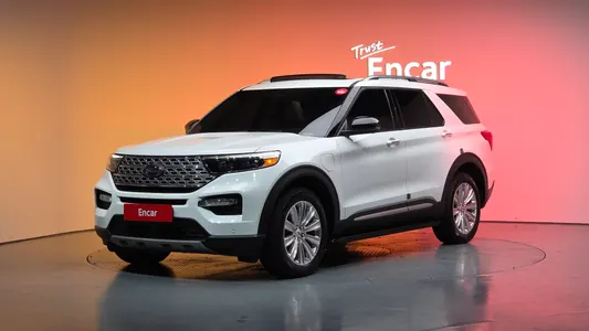 Ford 6 3.0 PHEV 2020