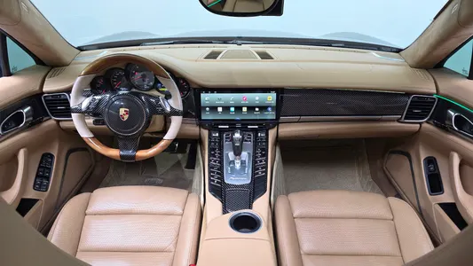 Porsche 파나메라 3.0 4S 2014 7