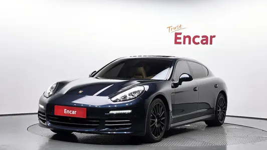 Porsche 3.0 4S 2014