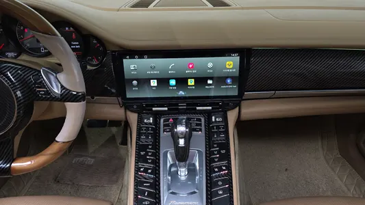 Porsche 파나메라 3.0 4S 2014 15