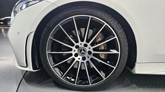 Mercedes-Benz CLS-Class C257 CLS450 4MATIC AMG Line 2019 5