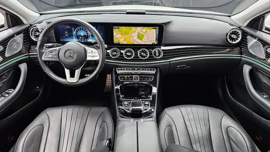 Mercedes-Benz CLS-Class C257 CLS450 4MATIC AMG Line 2019 7