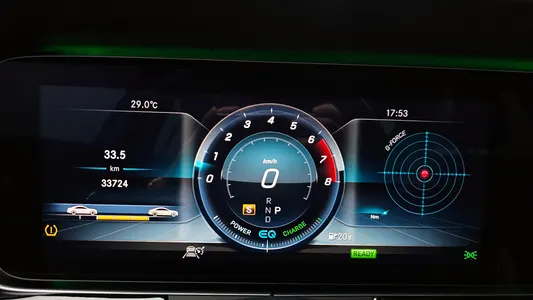 Mercedes-Benz CLS-Class C257 CLS450 4MATIC AMG Line 2019 8
